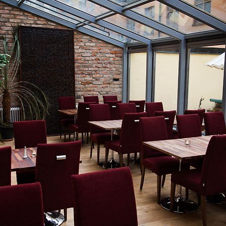 Rex Petit Hotel Stockholm Ngoại thất bức ảnh