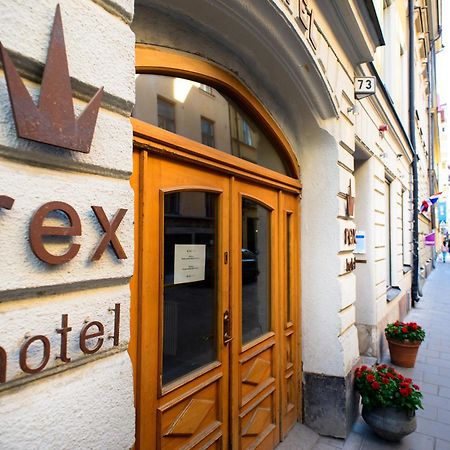 Rex Petit Hotel Stockholm Ngoại thất bức ảnh