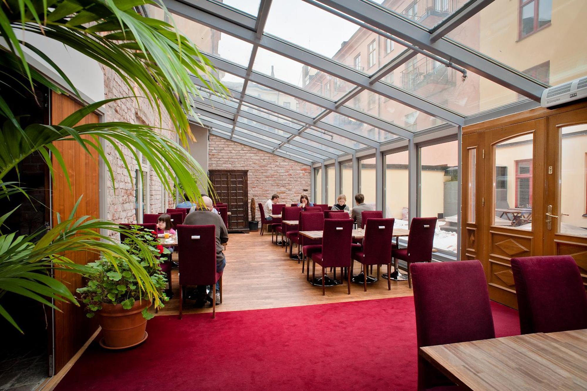 Rex Petit Hotel Stockholm Ngoại thất bức ảnh