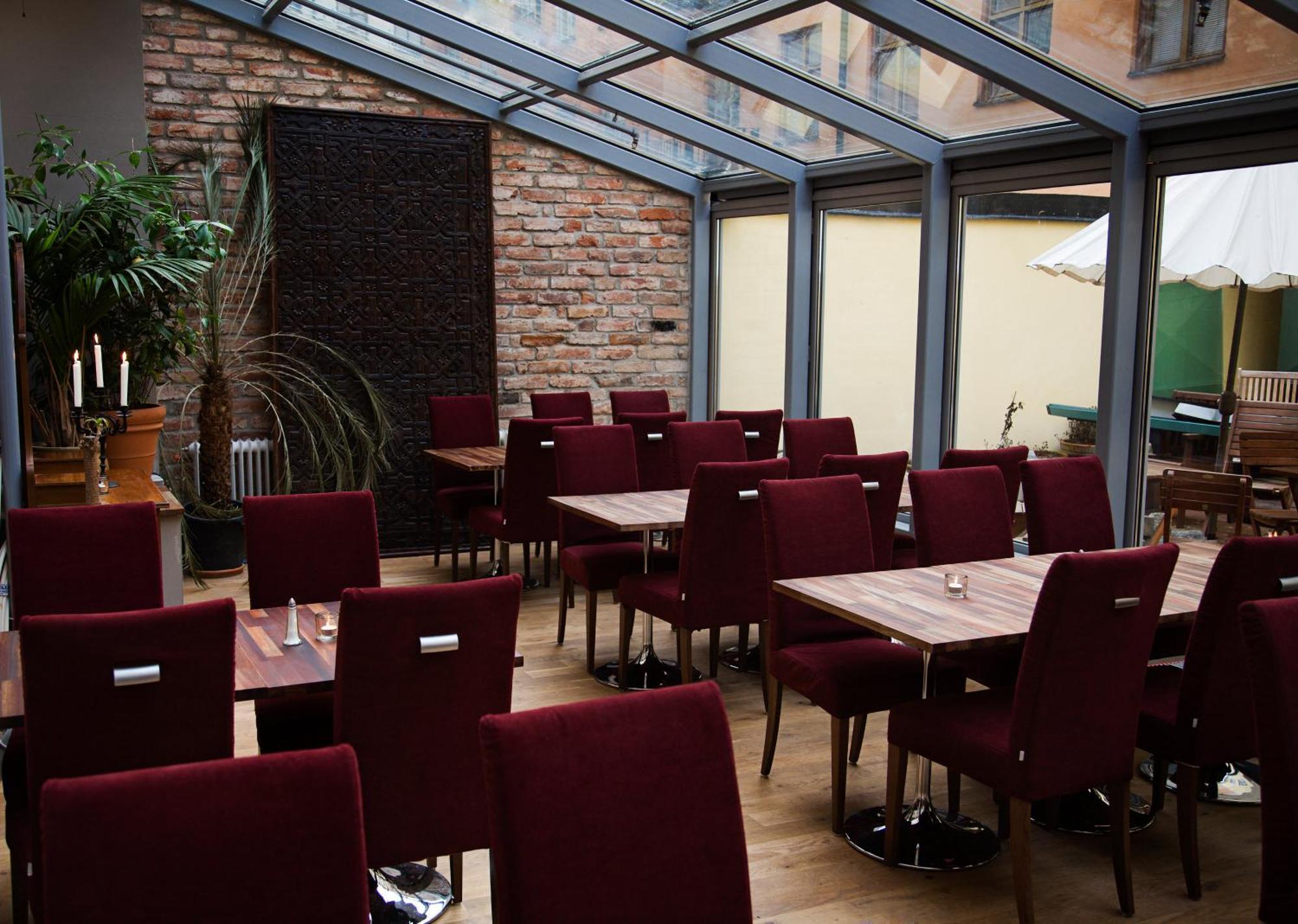 Rex Petit Hotel Stockholm Ngoại thất bức ảnh