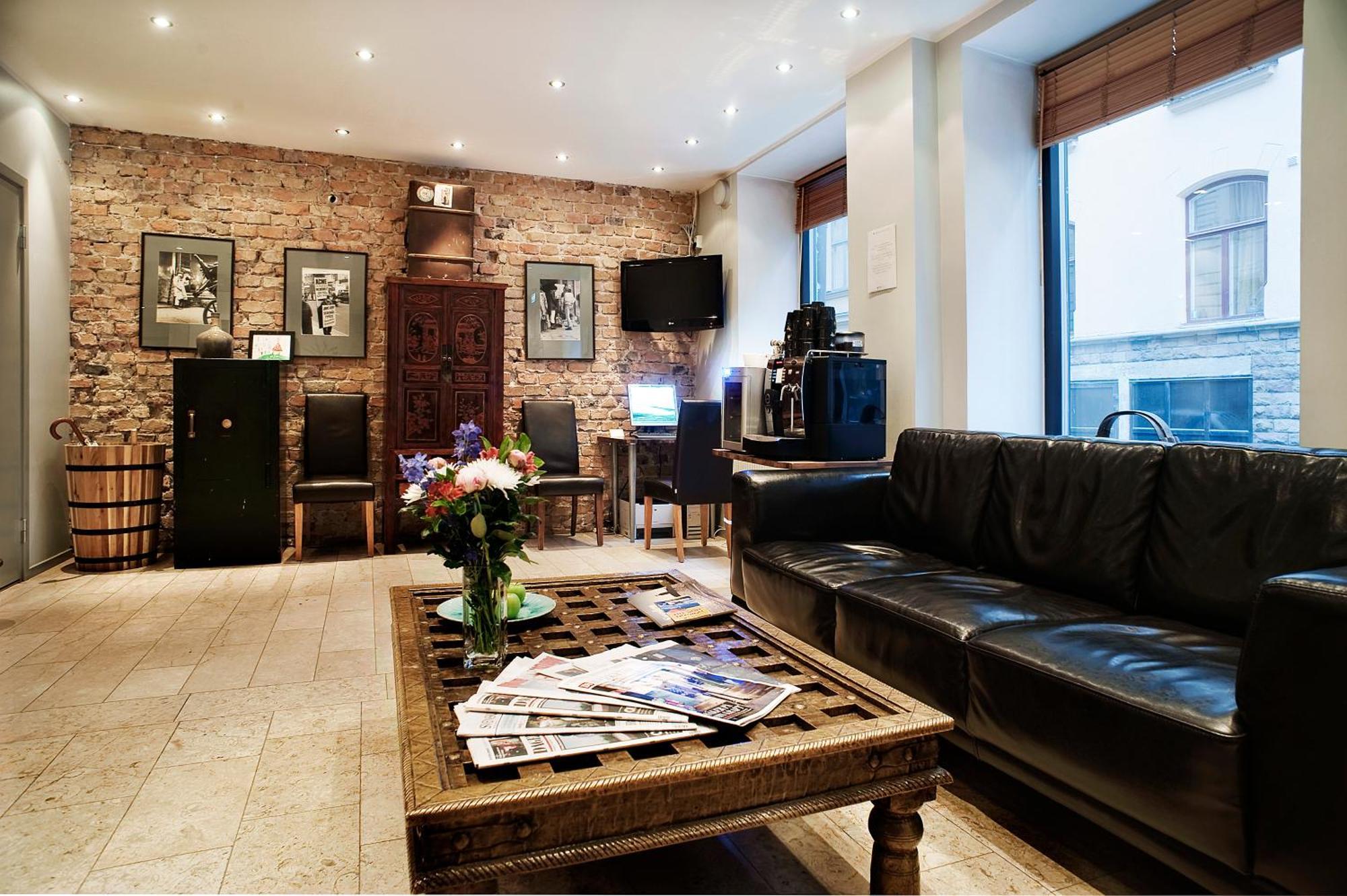 Rex Petit Hotel Stockholm Ngoại thất bức ảnh