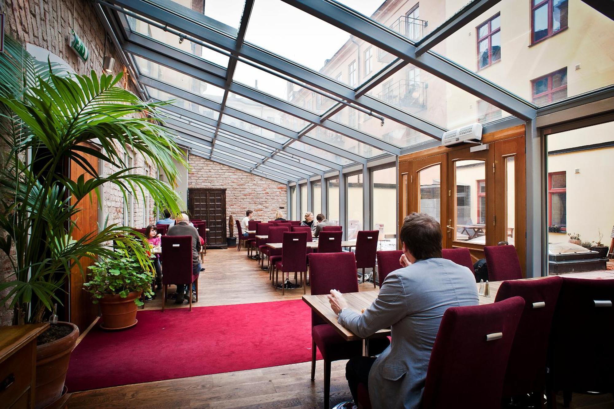 Rex Petit Hotel Stockholm Ngoại thất bức ảnh