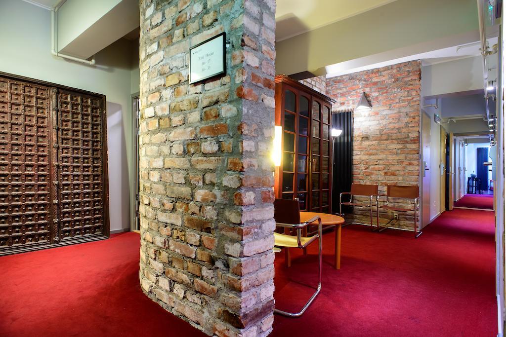 Rex Petit Hotel Stockholm Ngoại thất bức ảnh