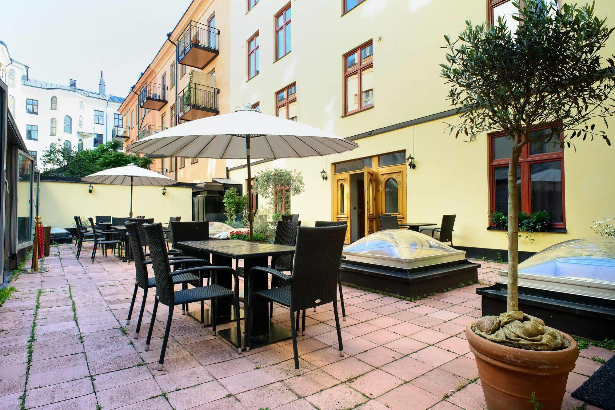 Rex Petit Hotel Stockholm Ngoại thất bức ảnh