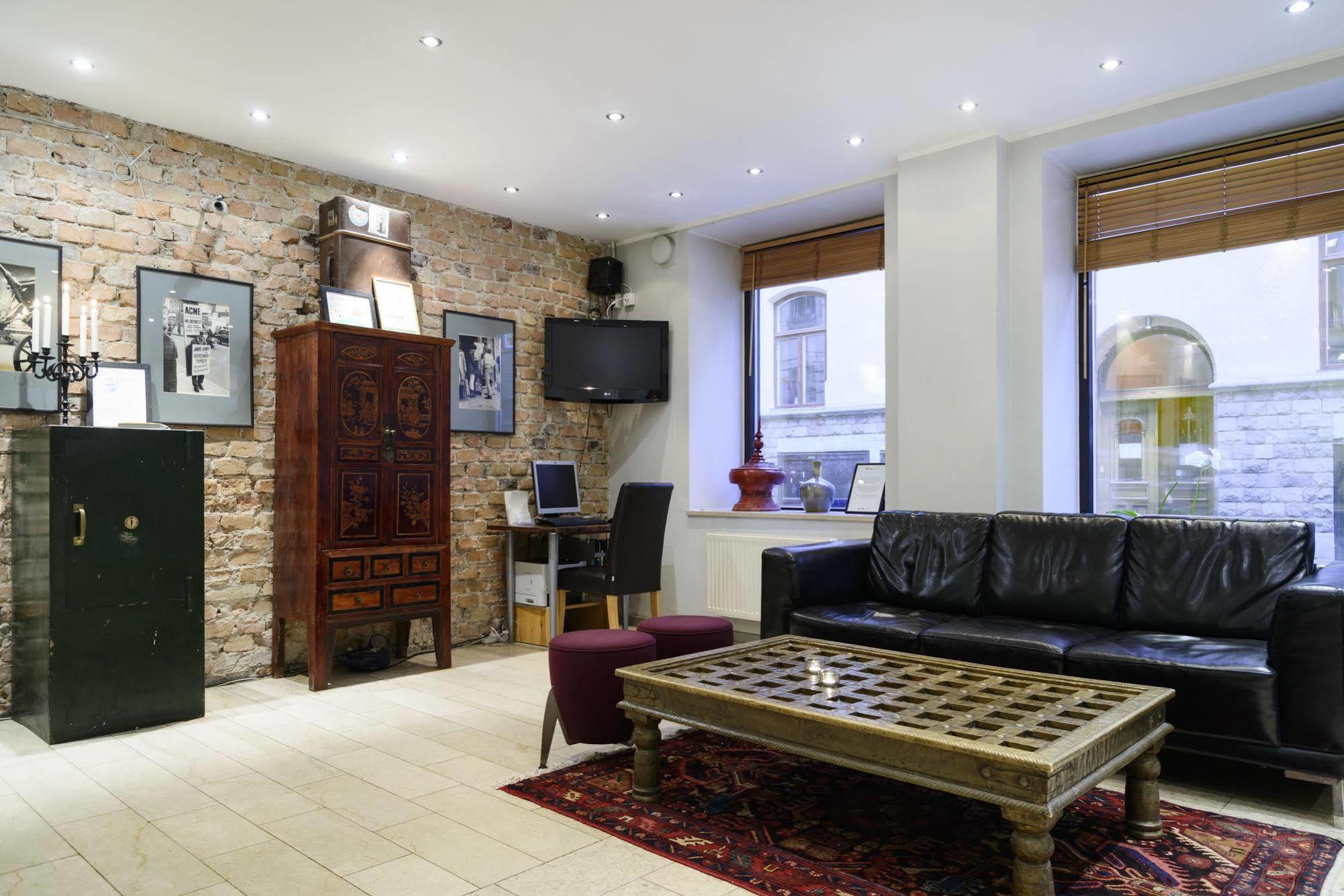 Rex Petit Hotel Stockholm Ngoại thất bức ảnh