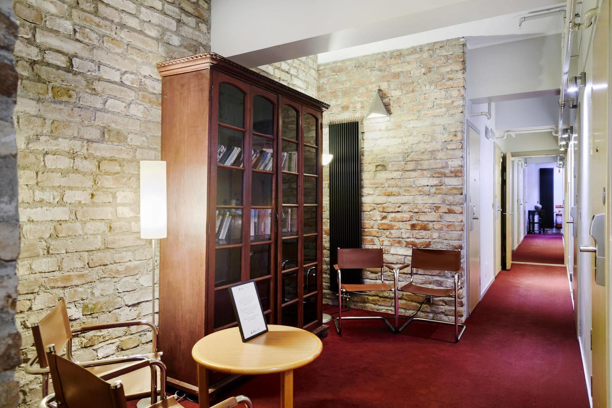Rex Petit Hotel Stockholm Ngoại thất bức ảnh