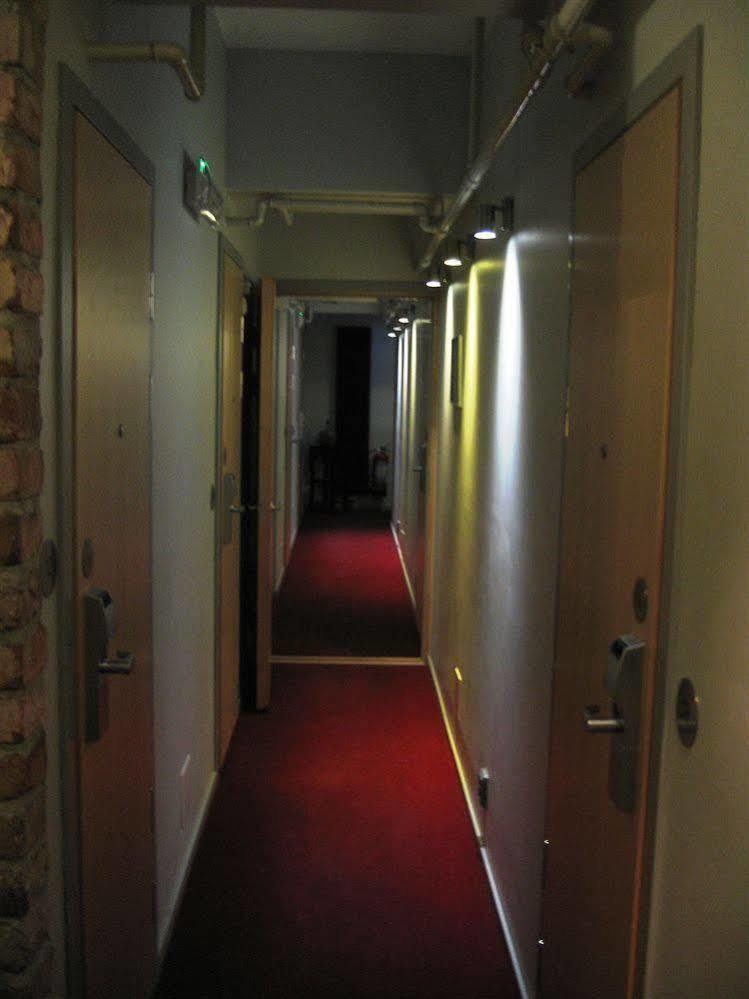 Rex Petit Hotel Stockholm Ngoại thất bức ảnh