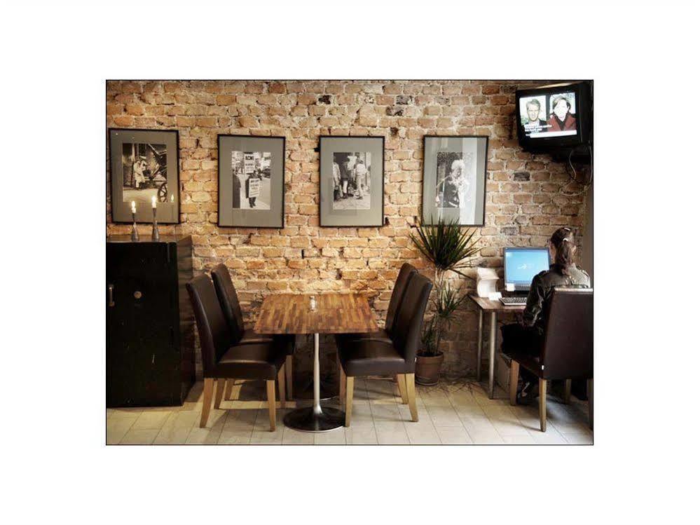 Rex Petit Hotel Stockholm Ngoại thất bức ảnh